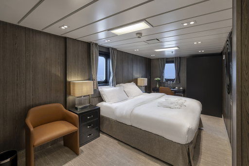 premium cabin st helena