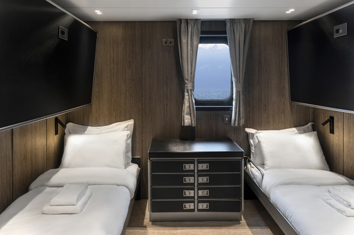 superior cabin st helena