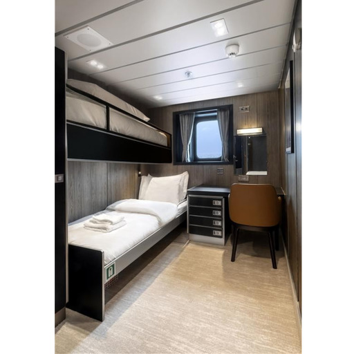 odyssey twin cabin st helena