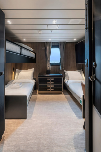 discovery triple cabin st helena
