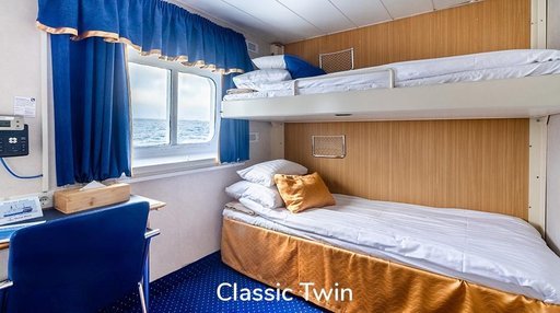 ocean nova classic twin