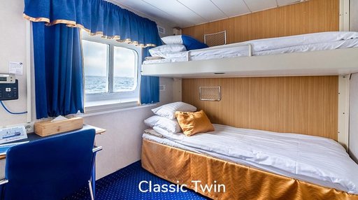 ocean nova classic twin