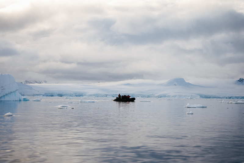 Classic Antarctica, RMS St Helena
