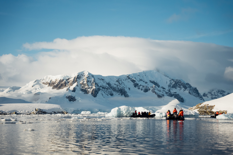 Classic Antarctica, RMS St Helena