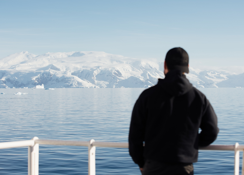 Polar Circle, RMS St Helena