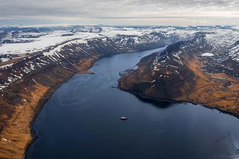 Poseidon Expeditions, Arctic