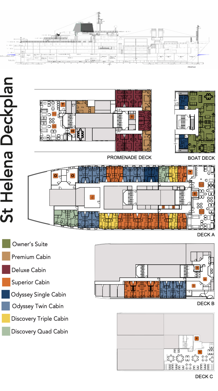 Deckplan