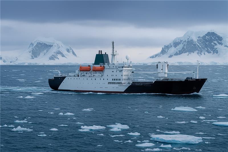 RMS ST Helena | IExpedition