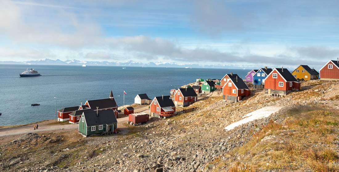 Adventures in Northeast Greenland | Ocean Explorer | IExpedition