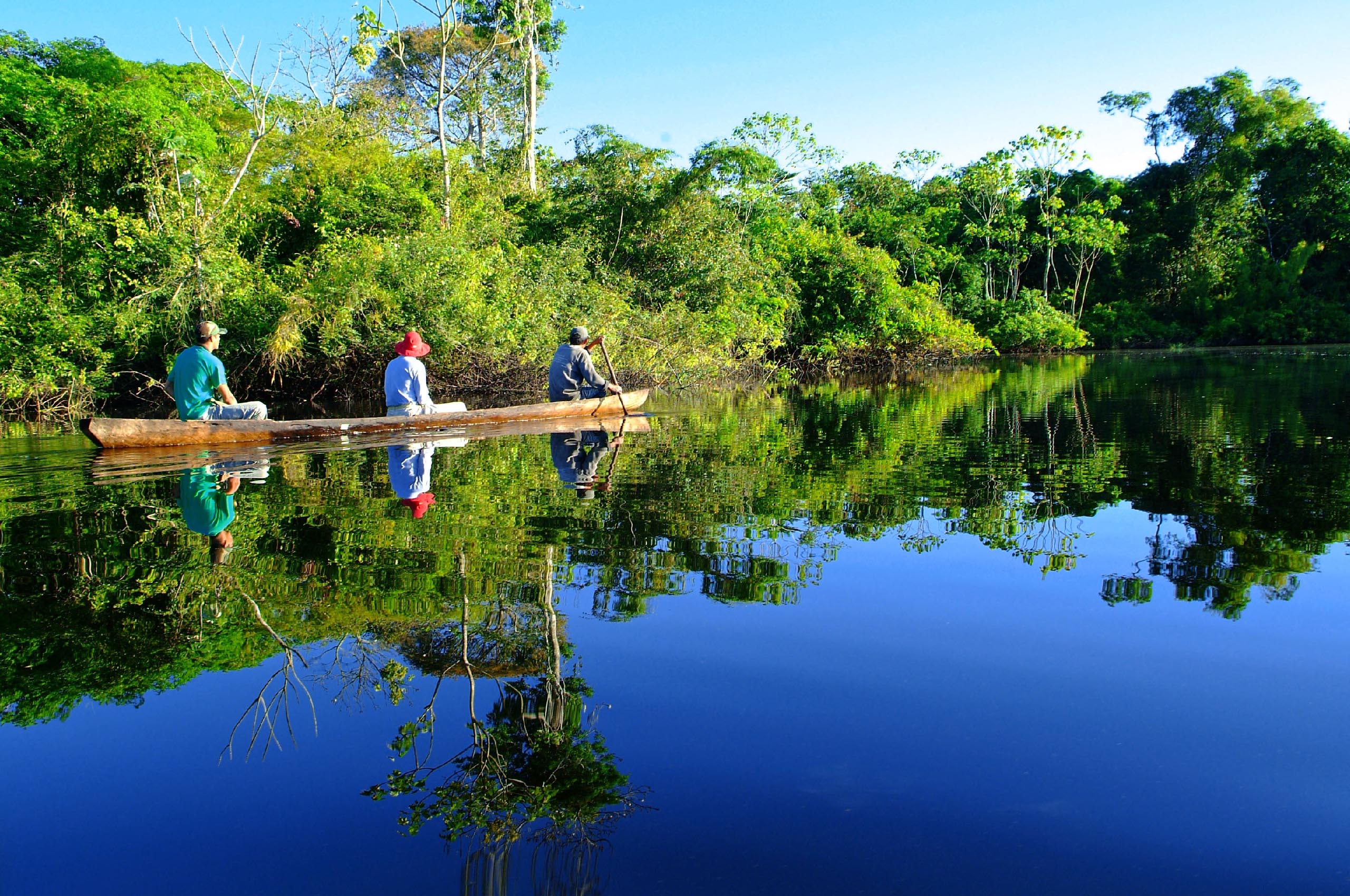 Amazon Explorer Cruise | Aqua Nera | IExpedition