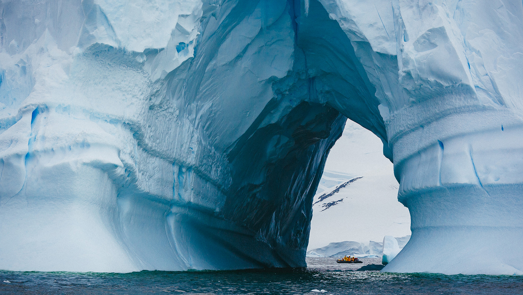 ultramarine antarctic circle cruise