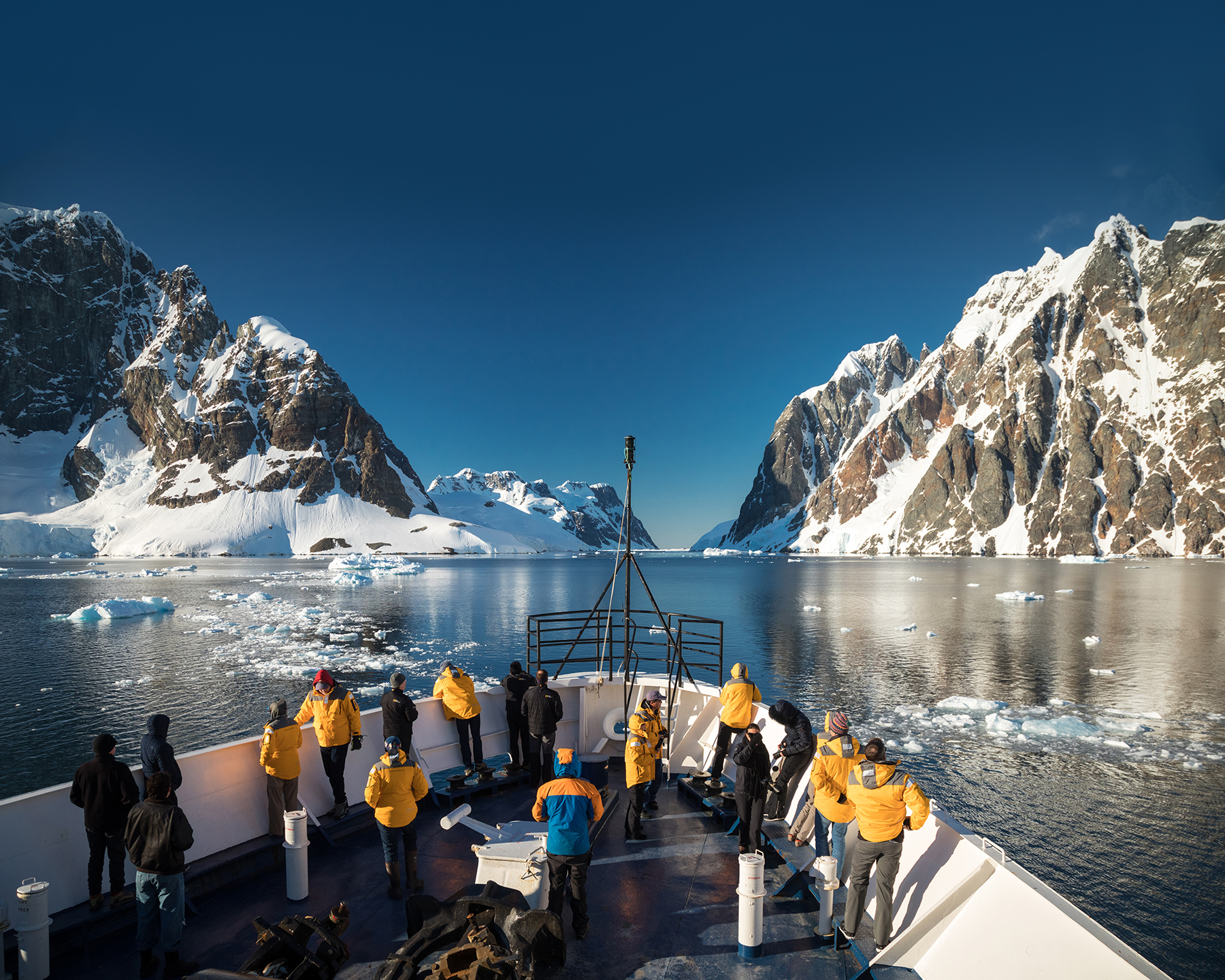 Antarctica Express | Ocean Explorer | iExpedition