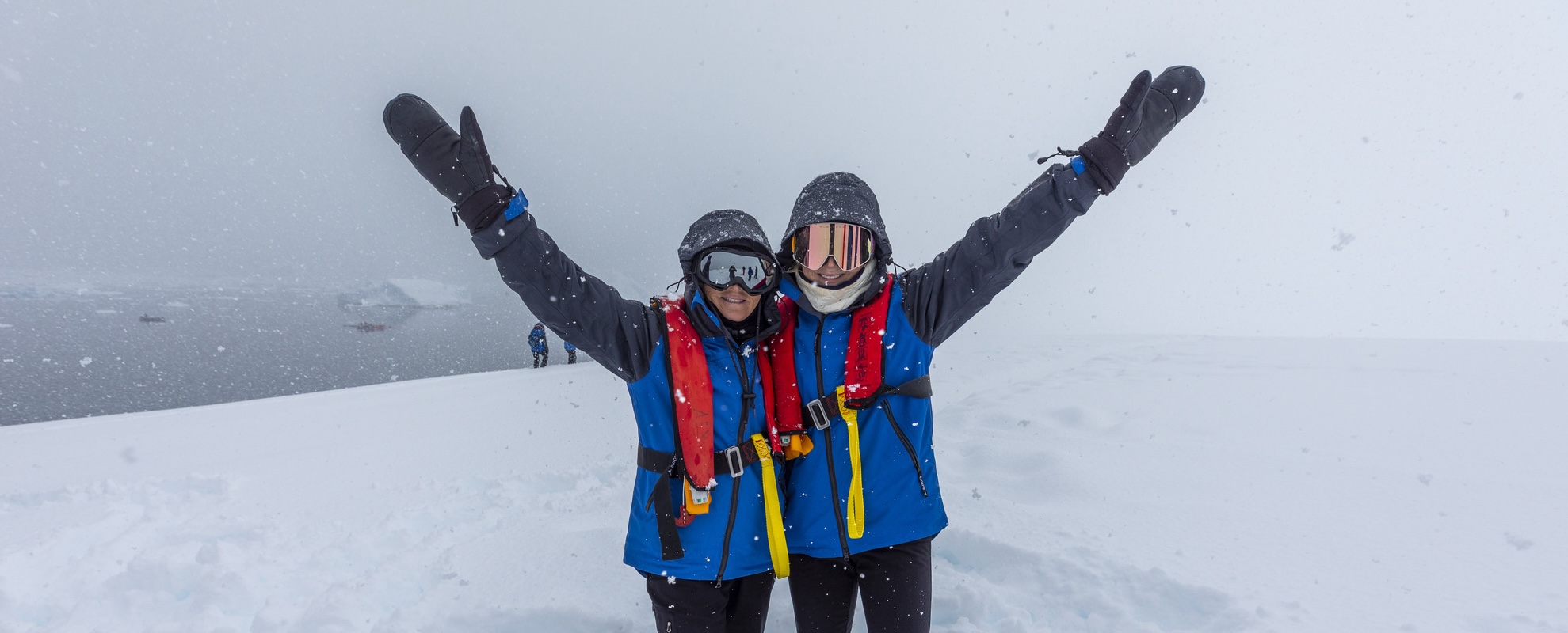 Antarctic Women’s Expedition: Fly the Drake | Sylvia Earle | iExpedition