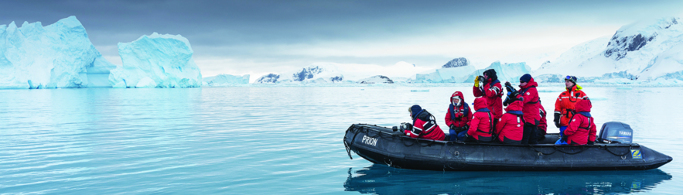 Very Best of Antarctica | Ocean Albatros | iExpedition