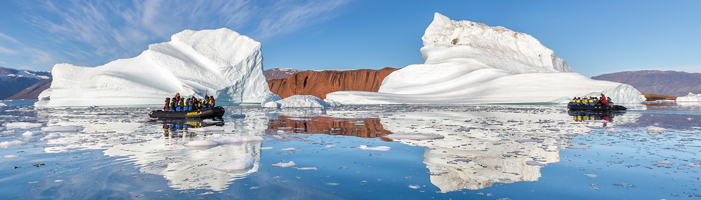 Jewels of the Arctic | Greg Mortimer | IExpedition