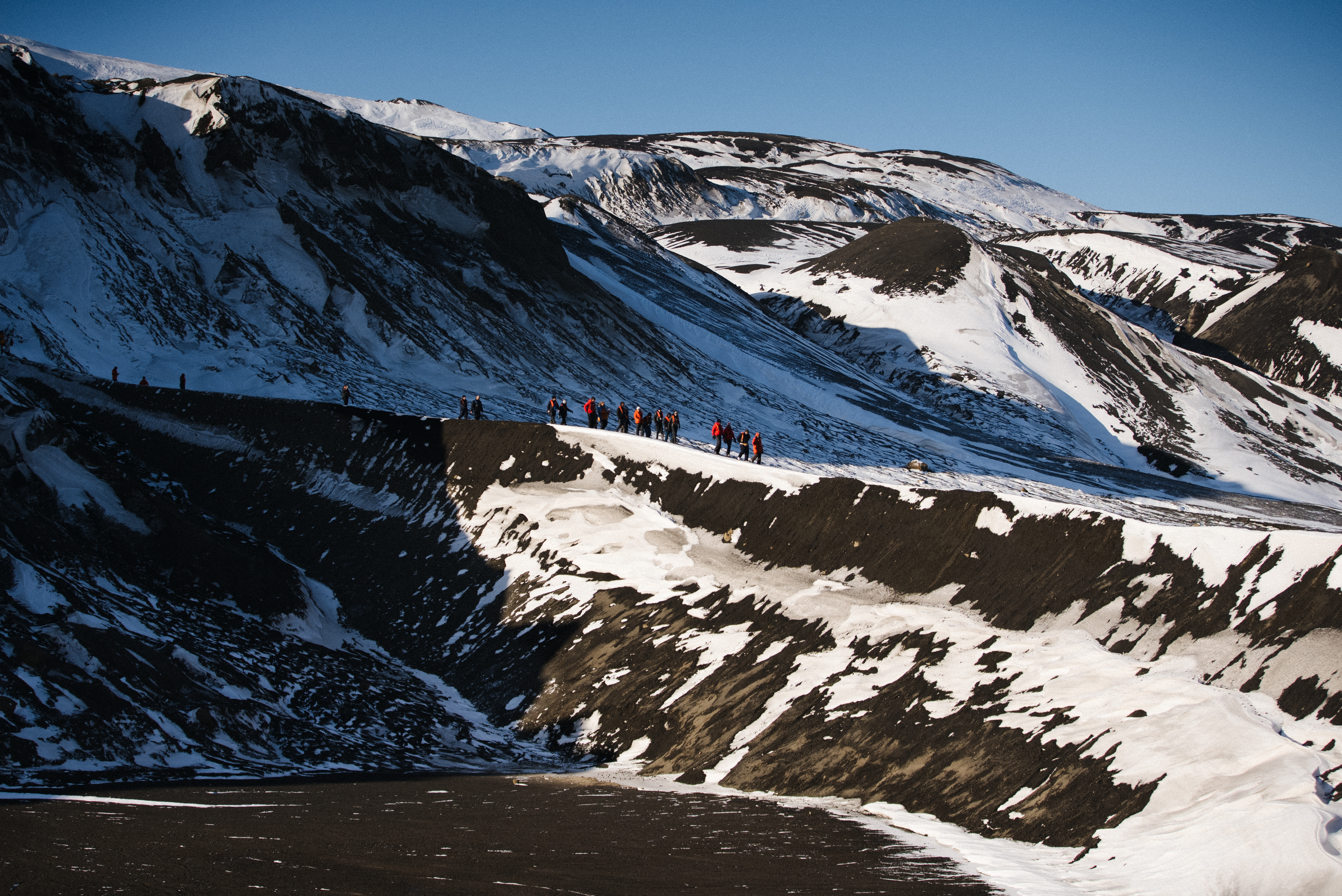 Polar Circle Quest | RMS ST Helena | IExpedition