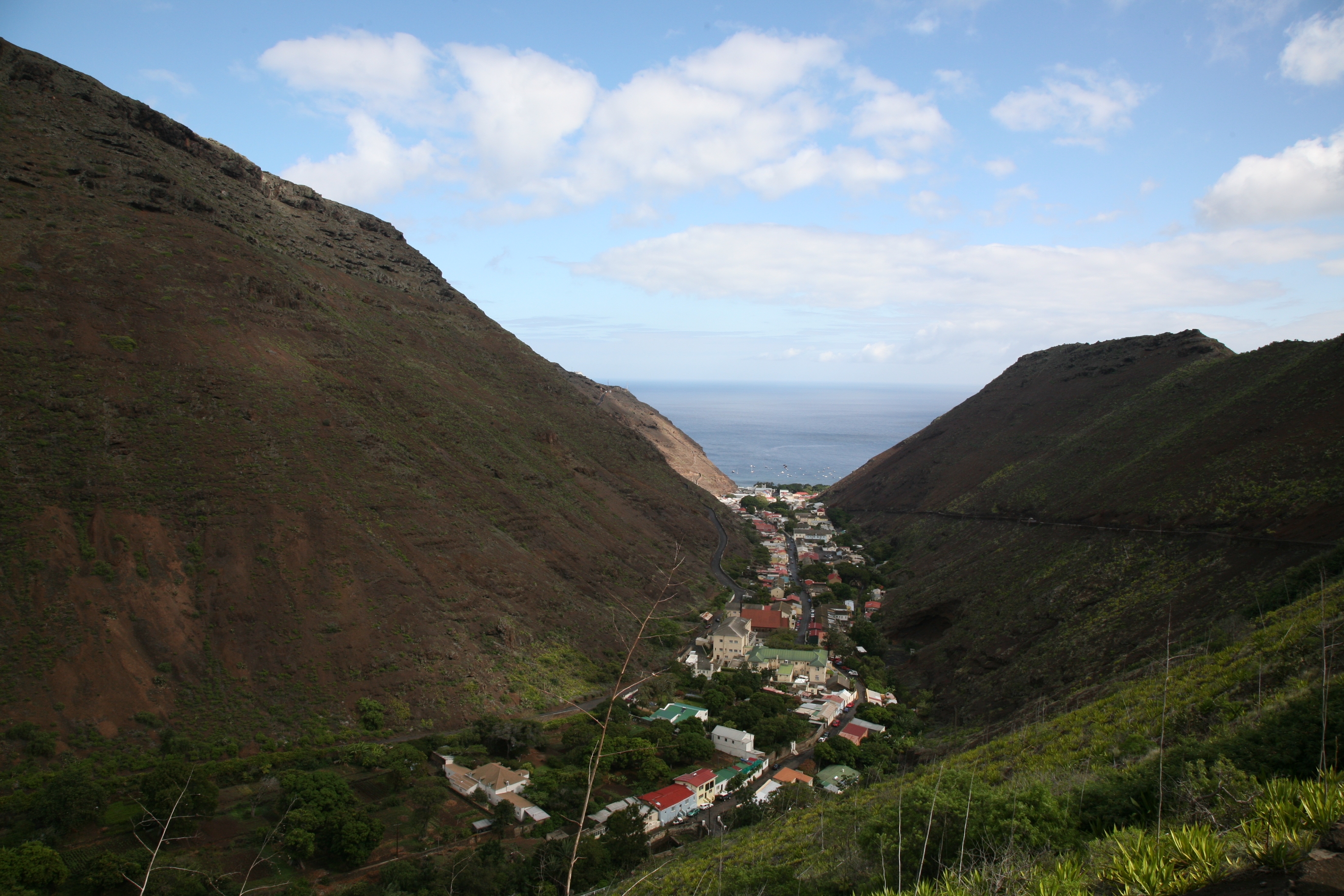 hondius St. Helena to Cape Verde cruise
