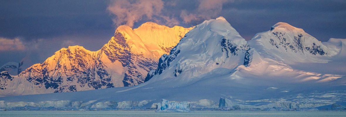 Antarctic Peninsula: An Explorer’s Expedition | Ocean Victory | IExpedition