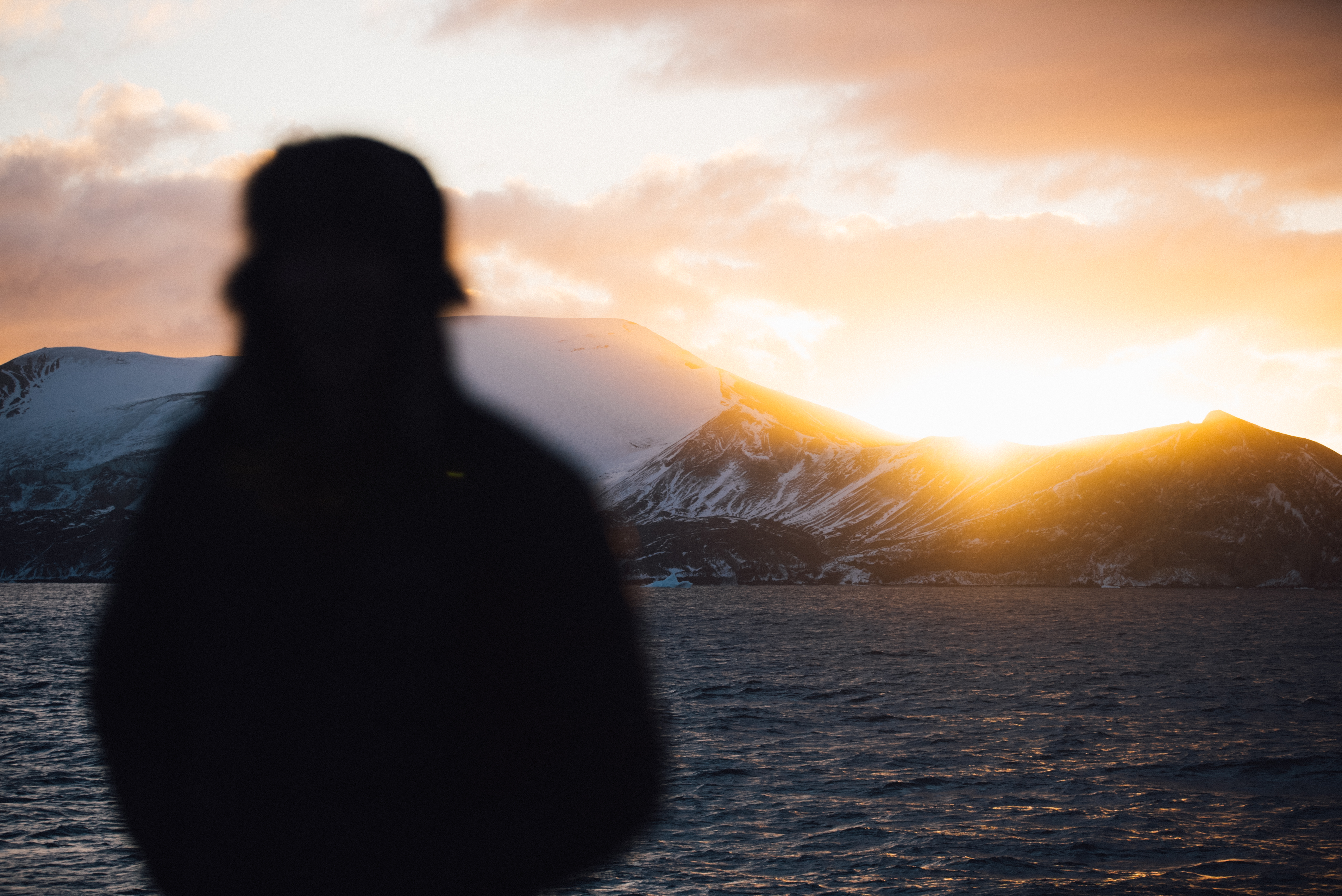 Spirit of Terra Nova | RMS ST Helena | IExpedition