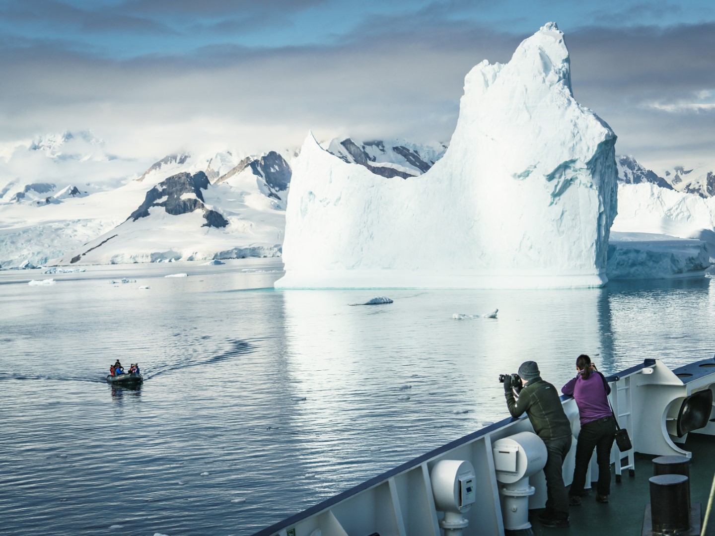 honidus antarctica cruise