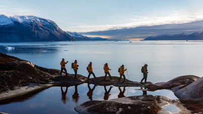 Three Arctic Islands | Ocean Explorer | iExpedition