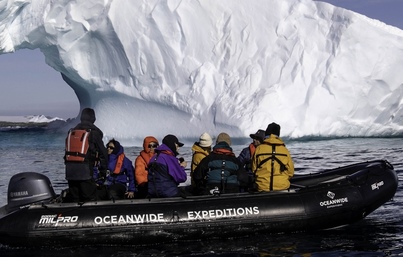 Antarctica - Elephant Island - Weddell Sea - Polar Circle | Plancius | IExpedition