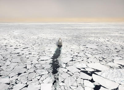 Transarctic, the quest for the two North Poles | Le Commandant Charcot | IExpedition