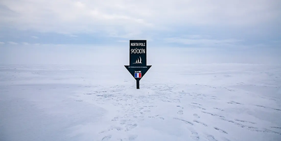 The Geographic North Pole  | Le Commandant Charcot | IExpedition