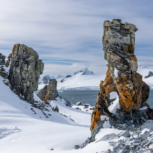 Highlights of Antarctica | Roald Amundsen | IExpedition