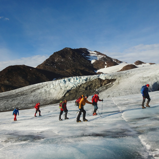 In Shackleton’s Footsteps | Sylvia Earle | iExpedition