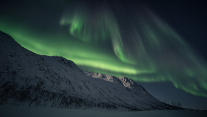 Scoresby Sund Northern Lights and Wild Landscapes | MV Vikingfjord | IExpedition