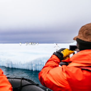 In the Wake of Scott & Shackleton | Heritage Adventurer | iExpedition