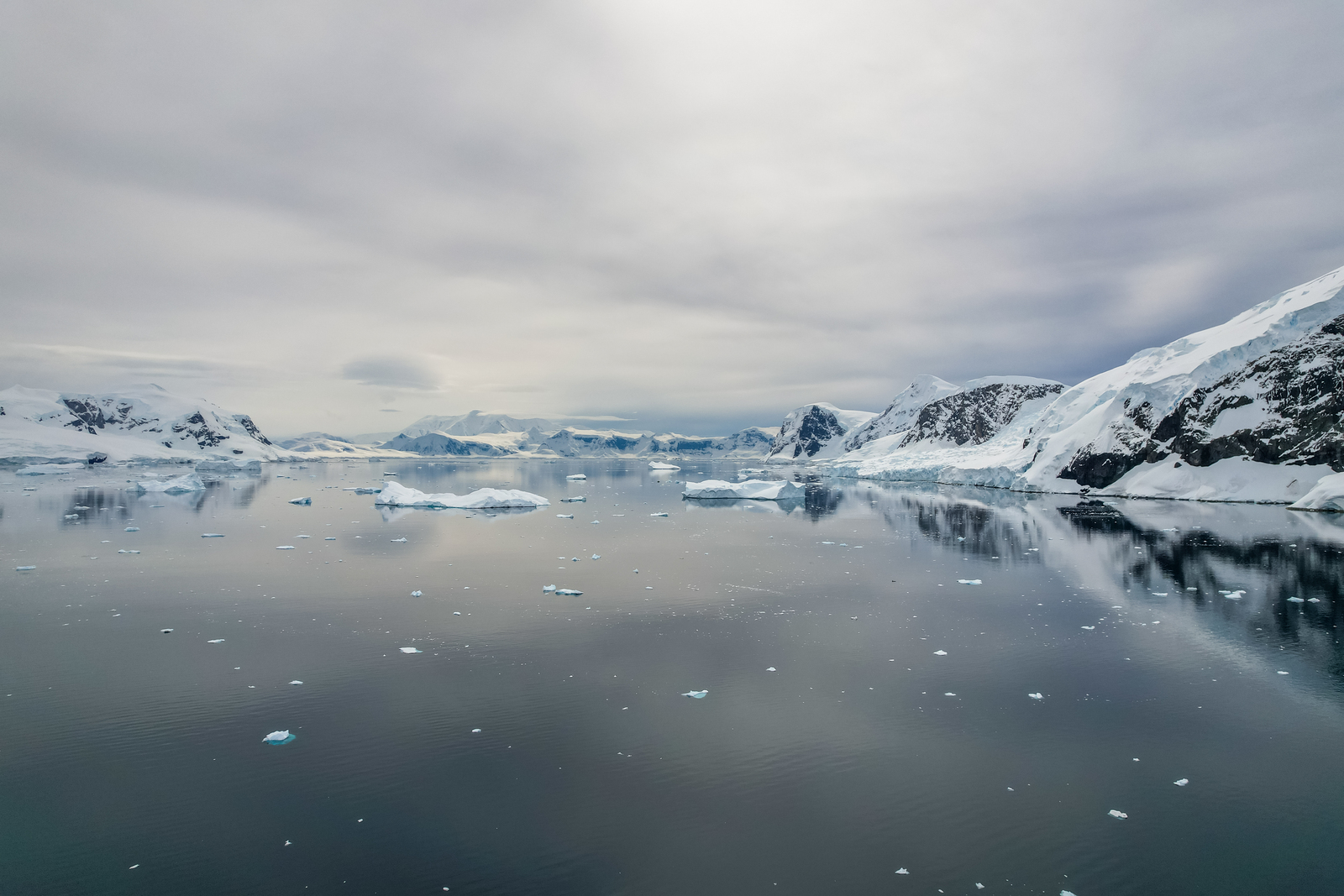 Antarctica landscape 7