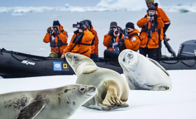 Antarctica Direct | National Geographic Explorer | IExpedition