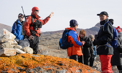 Spitsbergen - Northeast Greenland | Ortelius | IExpedition