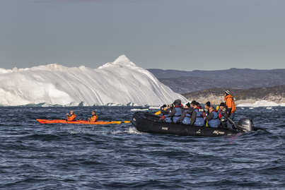 Traversing the Northwest Passage | Greg Mortimer | IExpedition