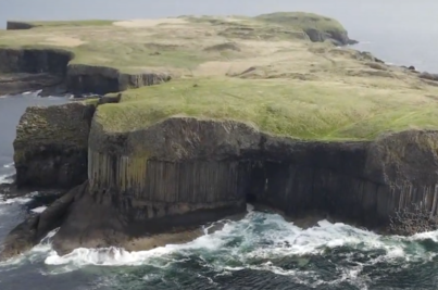 Wild Islands & Lands of Legends | Sea Spirit | IExpedition