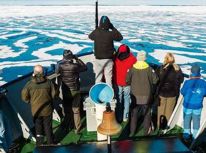Expedition Svalbard | M/S Stockholm | IExpedition