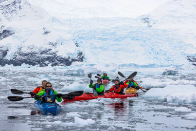 Complete Antarctica | Greg Mortimer | iExpedition