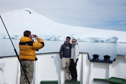 South Georgia & Antarctica | Sylvia Earle | iExpedition