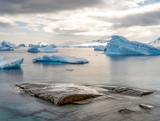 Antarctica  jamie lafferty