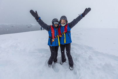 Antarctic Women’s Expedition: Fly the Drake | Sylvia Earle | iExpedition