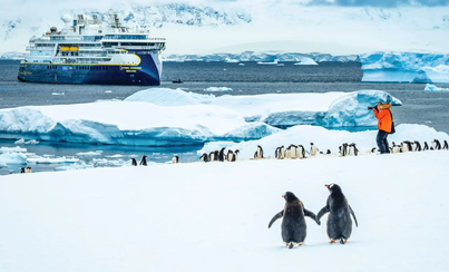Patagonia, Falklands, South Georgia and Antarctica Odyssey | Resolution | IExpedition