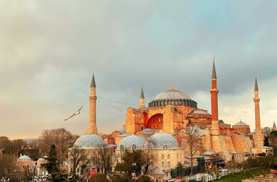 Greece & Turkey | Douglas Mawson | iExpedition