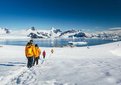 Antarctic Explorer | Ocean Explorer | iExpedition