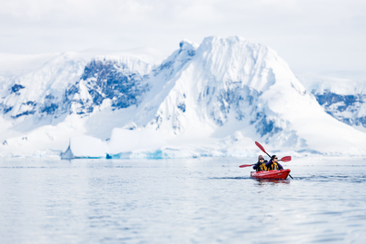 ortelius basecamp antarctica cruise