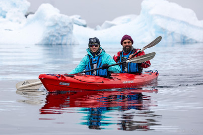 Weddell Sea - Basecamp | Hondius | iExpedition