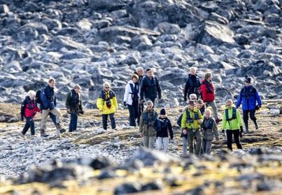 Svalbard Circumnavigation | Ocean Albatros | IExpedition