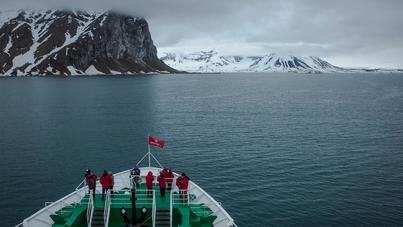 ocean adventure arctic highlights southbound