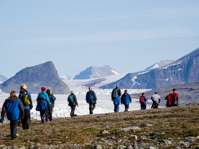 Svalbard Odyssey | Sylvia Earle | IExpedition